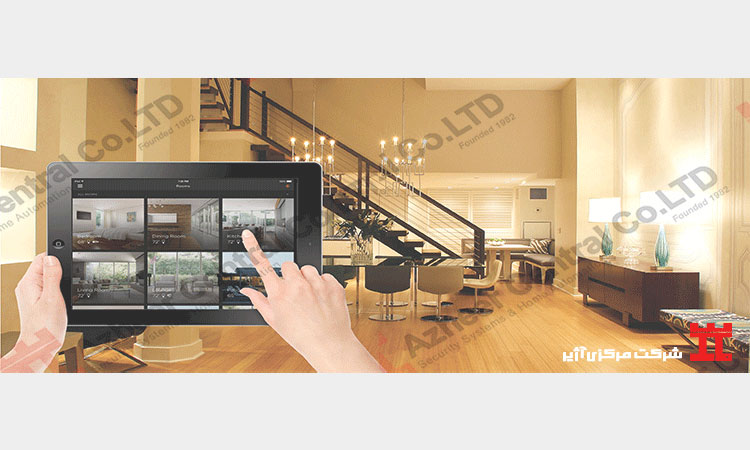 همه چیز درباره دستگاه‌های خانه هوشمند در اتوماسیون خانگی