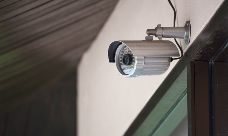 انتقال تصویر دوربین مدار بسته داهوا