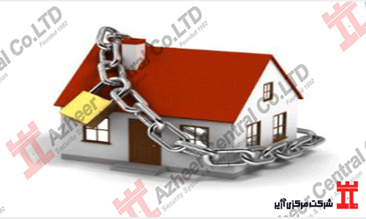راهکارهایی برای حل آسیب روانی پس از سرقت و افزایش کارایی سیستم امنیتی منزل شما