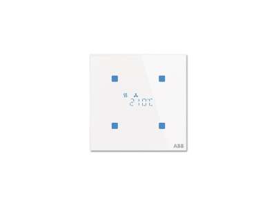 کلید لمسی هوشمند Tacteo مدل TR/U.1.1-CG