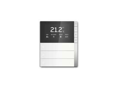 کلید لمسی هوشمند مدل PEBR/U3.0.1-002