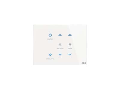 کلید لمسی هوشمند Tacteo مدل TB/U6.8.1.CG