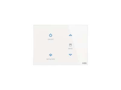 کلید لمسی هوشمند Tacteo مدل TB/U4.8.1-CG