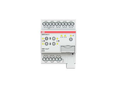 سوییچ هوشمند ABB مدل SAH/S8.6.7.1