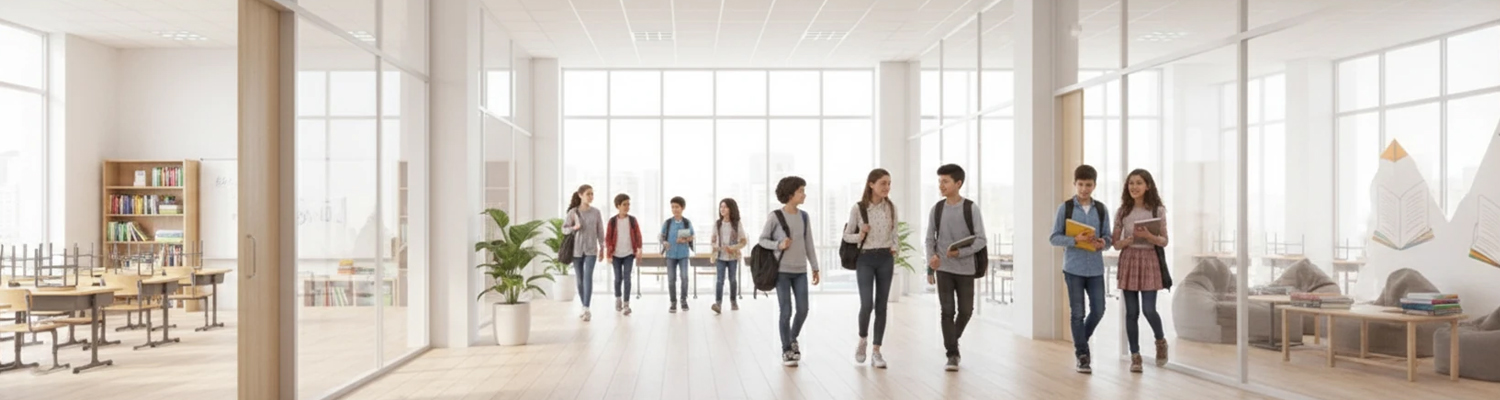 امنیت مدارس