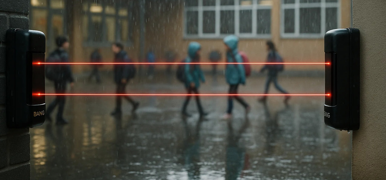 سنسور حرکتی BA-742