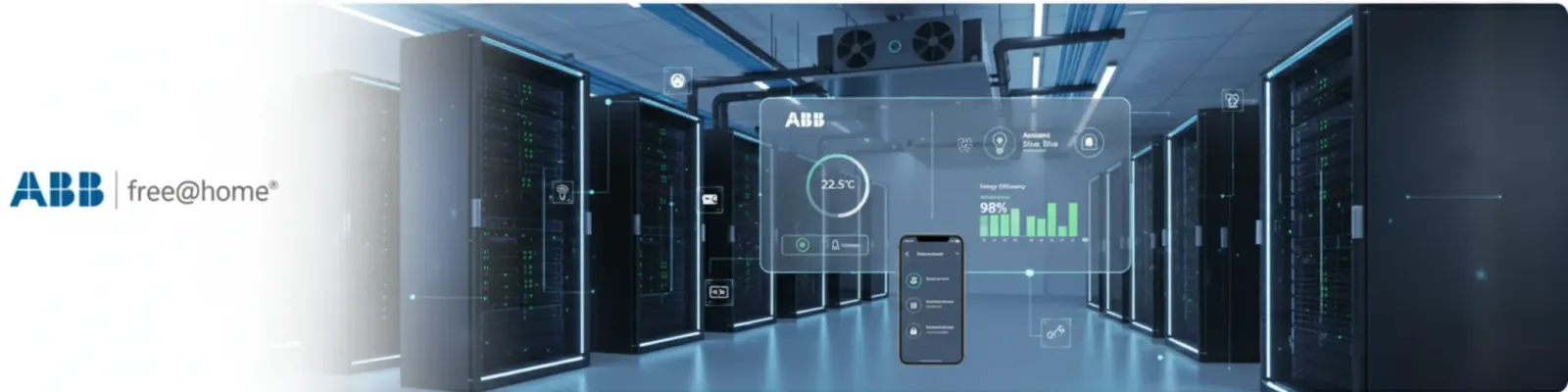 هوشمندسازی ABB