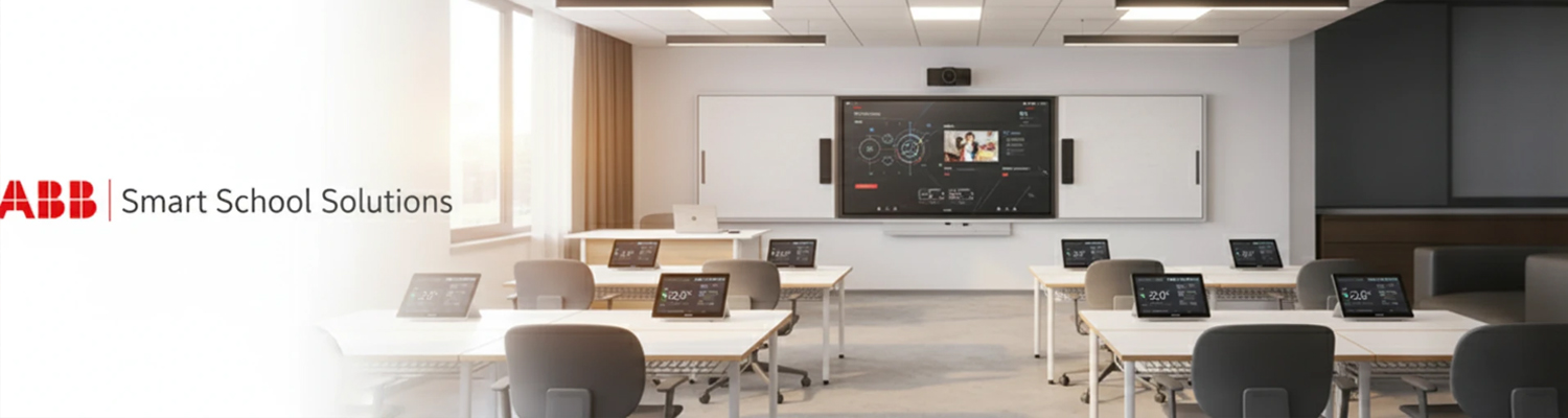 هوشمندسازی ABB