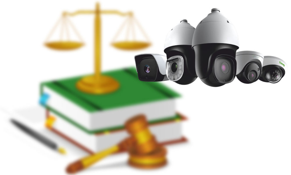 نگرانی های حریم خصوصی و مقررات مربوطه در رابطه با دوربین های مداربسته