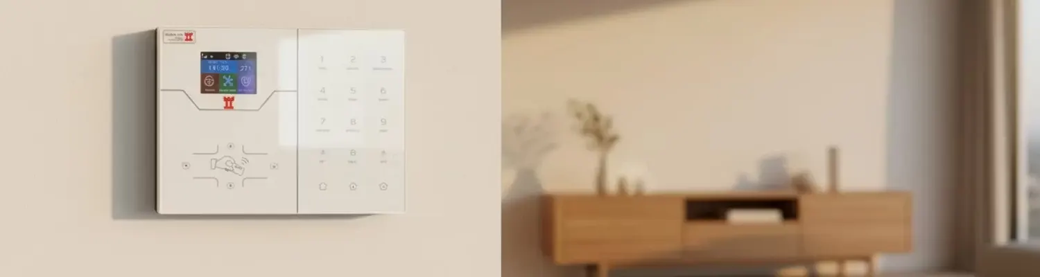 تصویر پکیج امنیتی Bang 725WIFI Pack 3