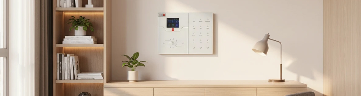 تصویر پکیج امنیتی Bang 725WIFI Pack 3