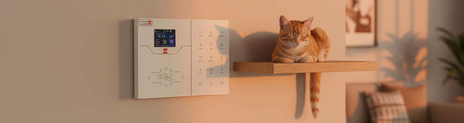 تصویر پکیج امنیتی Bang 725WIFI Pack 3