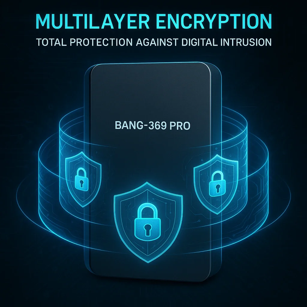 Bang‑369 Pro anti Hack