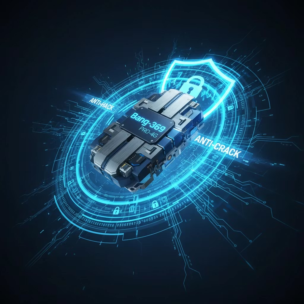 Bang‑369 Pro anti Hack