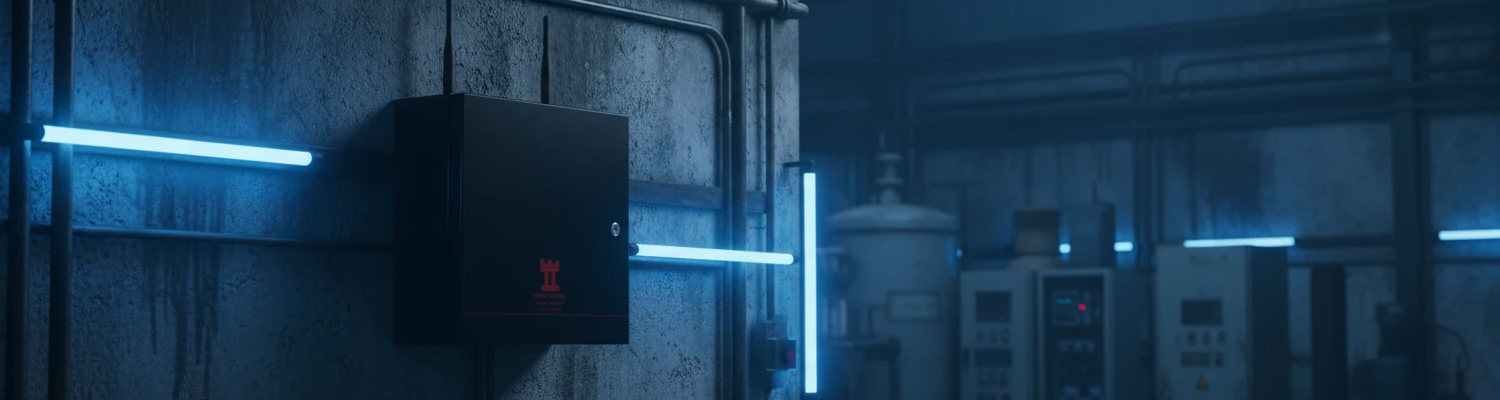 Industrial Alarm System Bang‑369 Pro 4G Banner