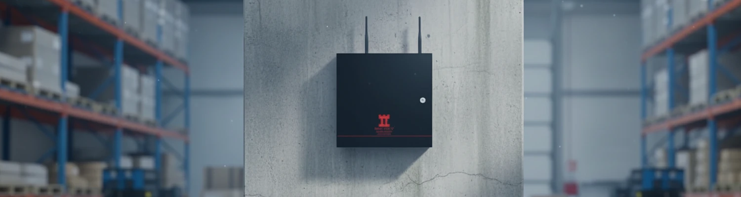 Industrial Alarm System Bang‑369 Pro 4G Banner