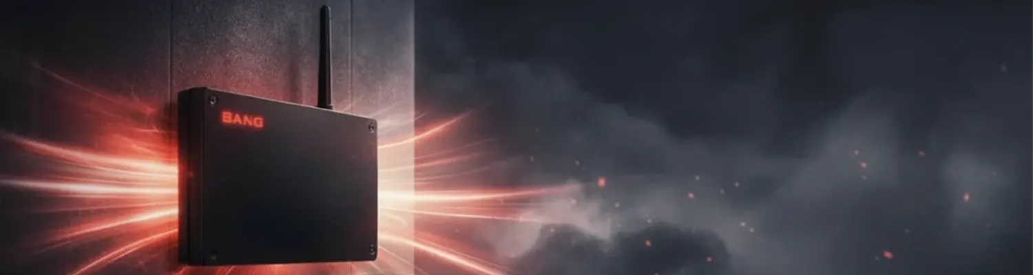 بنر محصول BANG